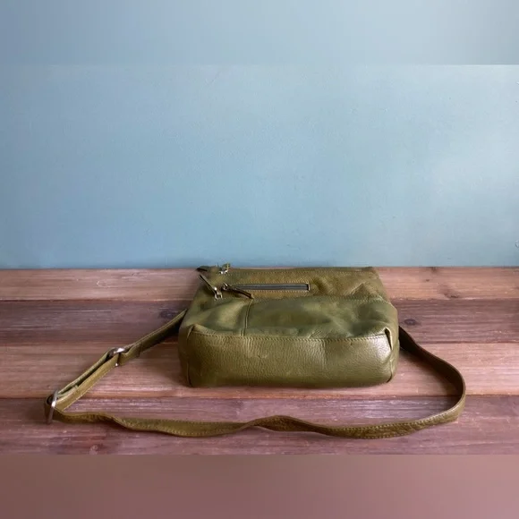 Vintage Osgoode Marley Leather Bag - Picture 8 of 10